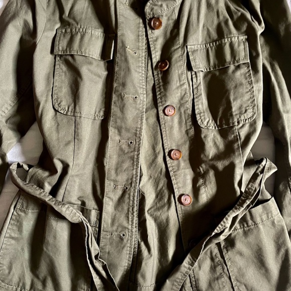 utility jacket - Picture 2 of 6